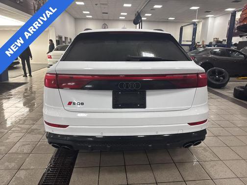 2024 Audi SQ8 4.0T Premium Plus