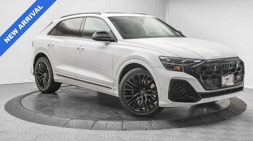 2024 Audi SQ8 4.0T Premium Plus