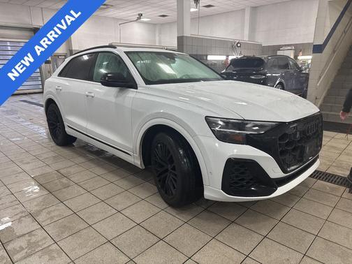 2024 Audi SQ8 4.0T Premium Plus