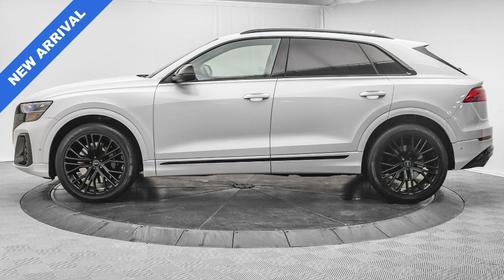 2024 Audi SQ8 4.0T Premium Plus