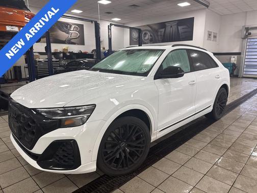 2024 Audi SQ8 4.0T Premium Plus