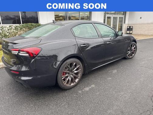 2021 Maserati Ghibli S Q4 GranSport