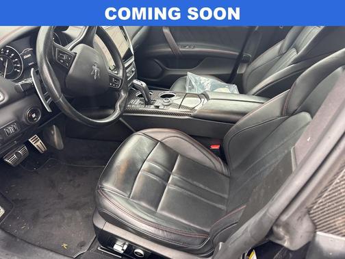 2021 Maserati Ghibli S Q4 GranSport