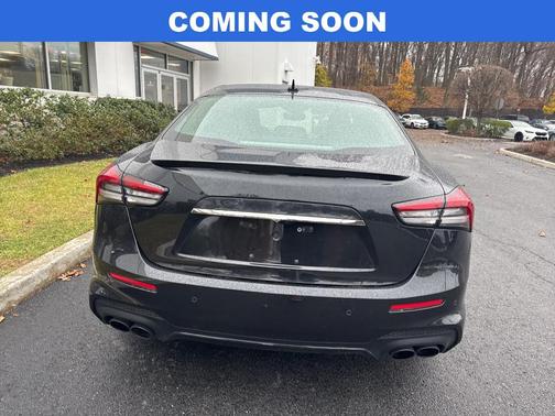 2021 Maserati Ghibli S Q4 GranSport