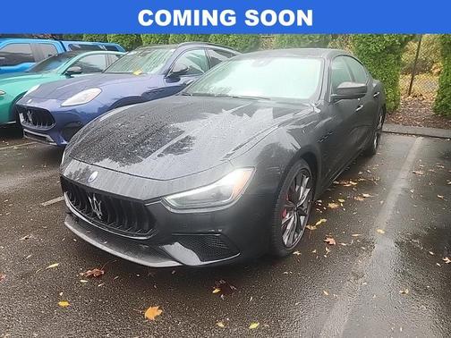2021 Maserati Ghibli S Q4 GranSport