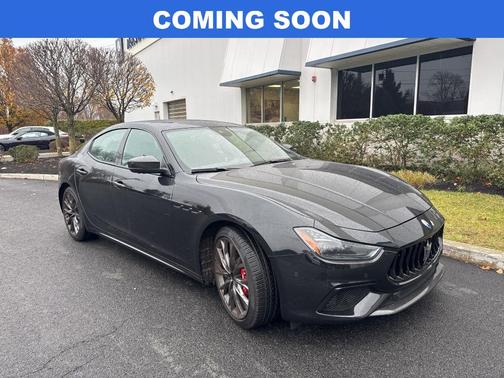2021 Maserati Ghibli S Q4 GranSport