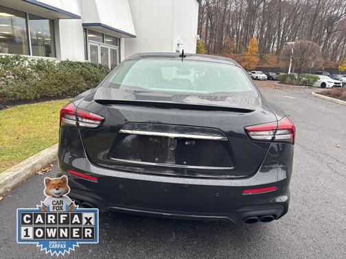 2021 Maserati Ghibli S Q4 GranSport