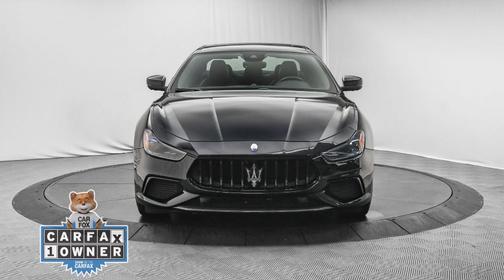 2021 Maserati Ghibli S Q4 GranSport