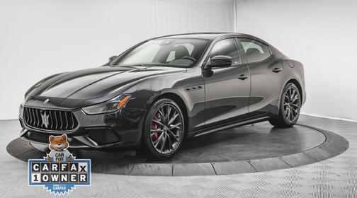 2021 Maserati Ghibli S Q4 GranSport