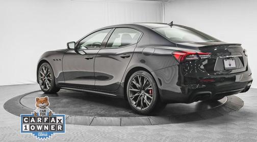 2021 Maserati Ghibli S Q4 GranSport