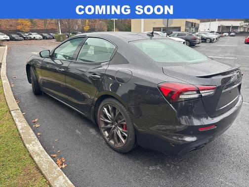 2021 Maserati Ghibli S Q4 GranSport