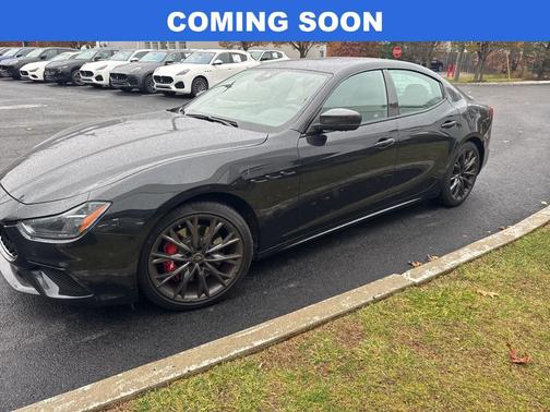 2021 Maserati Ghibli S Q4 GranSport