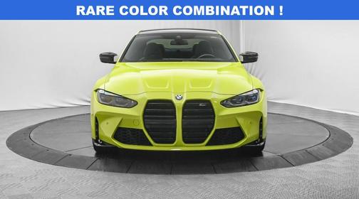 2024 BMW M4 Competition xDrive