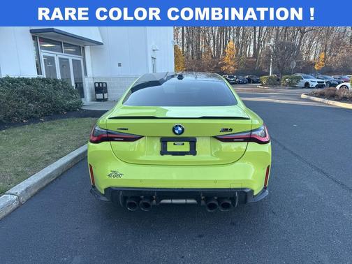 2024 BMW M4 Competition xDrive