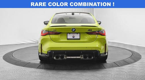 2024 BMW M4 Competition xDrive