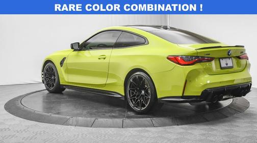 2024 BMW M4 Competition xDrive