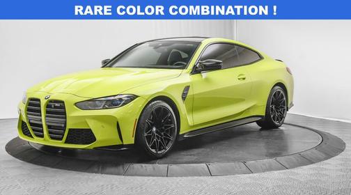 2024 BMW M4 Competition xDrive