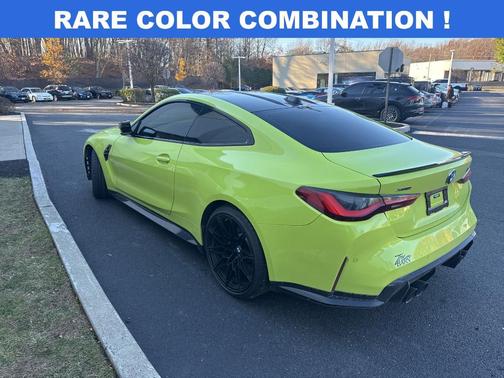 2024 BMW M4 Competition xDrive