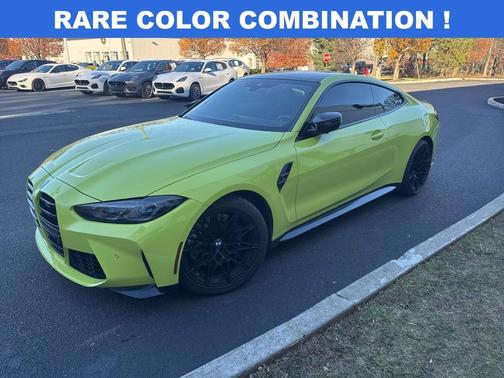 2024 BMW M4 Competition xDrive