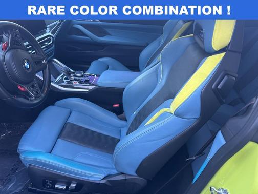 2024 BMW M4 Competition xDrive