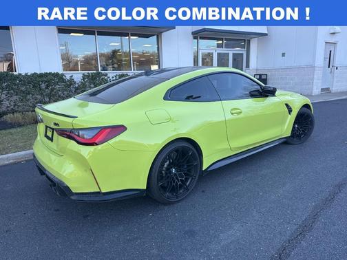 2024 BMW M4 Competition xDrive