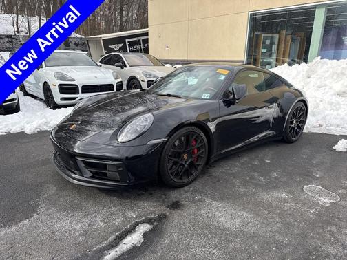 2024 Porsche 911 Carrera S