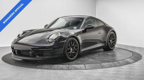2024 Porsche 911 Carrera GTS