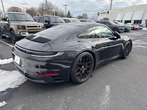 2024 Porsche 911 Carrera S