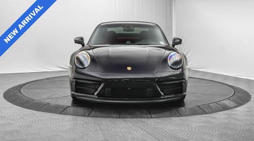 2024 Porsche 911 Carrera GTS