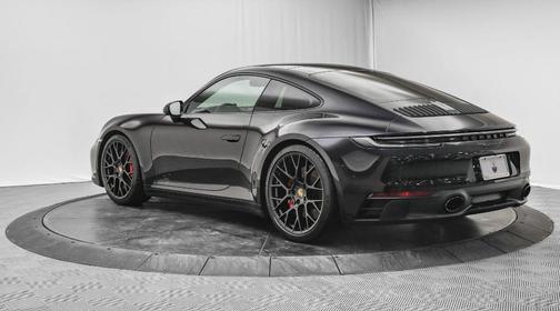 2024 Porsche 911 Carrera S