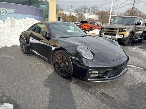 2024 Porsche 911 Carrera S