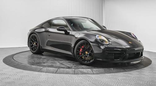 2024 Porsche 911 Carrera S
