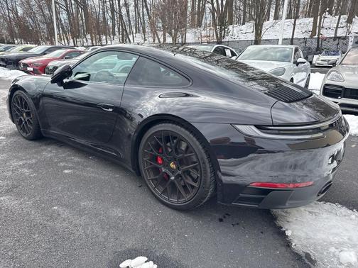 2024 Porsche 911 Carrera S