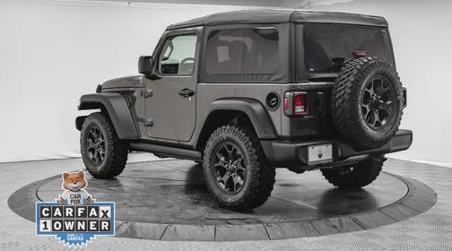 2022 Jeep Wrangler Sport