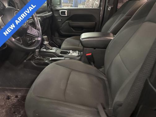 2022 Jeep Wrangler Sport