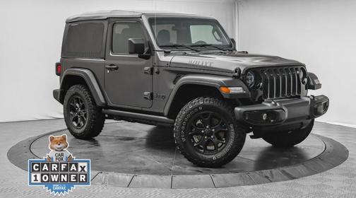 2022 Jeep Wrangler Sport