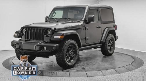 2022 Jeep Wrangler Sport