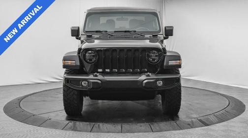 2022 Jeep Wrangler Sport