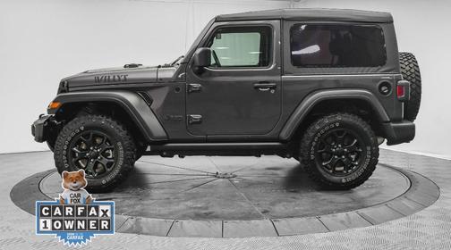 2022 Jeep Wrangler Sport