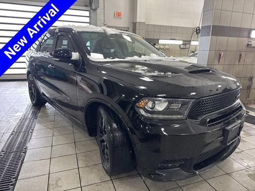 2019 Dodge Durango R/T