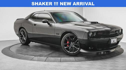 2021 Dodge Challenger R/T
