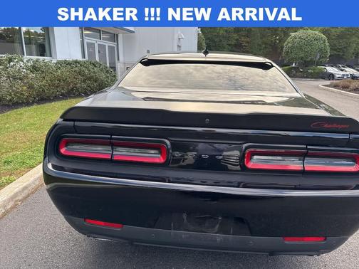 2021 Dodge Challenger R/T
