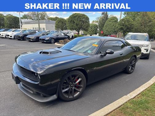 2021 Dodge Challenger R/T
