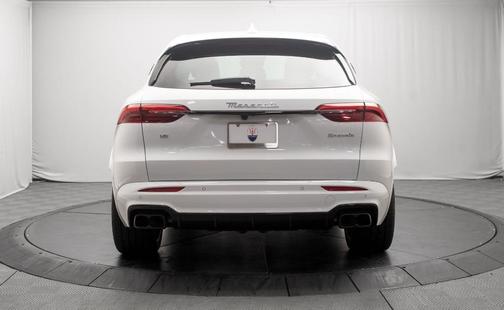 Bianco 2026 Maserati Grecale Modena