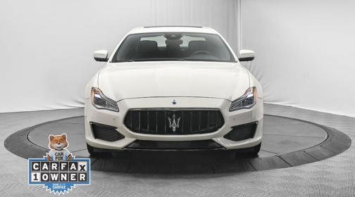 2022 Maserati Quattroporte Modena Q4
