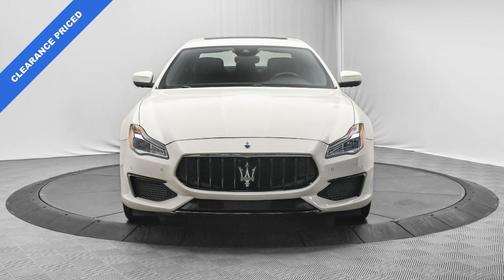 2022 Maserati Quattroporte Modena Q4