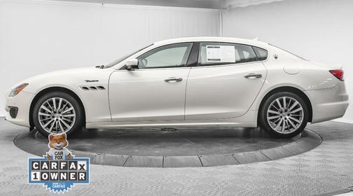 2022 Maserati Quattroporte Modena Q4