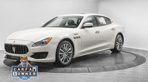 2022 Maserati Quattroporte Modena Q4