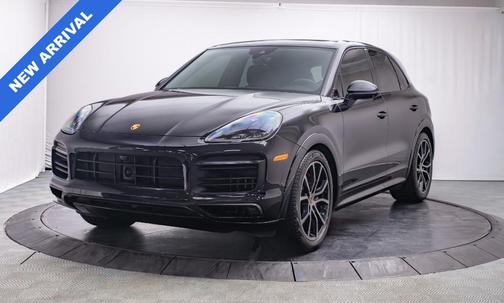 2021 Porsche Cayenne GTS
