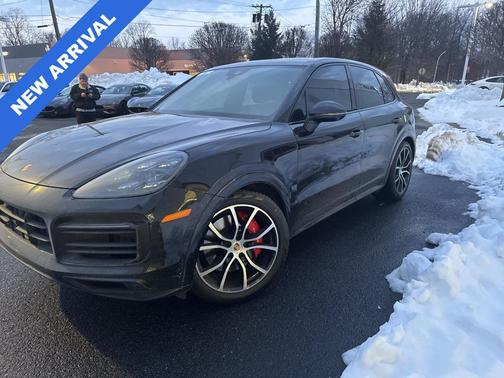 2021 Porsche Cayenne GTS